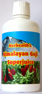 goji juice