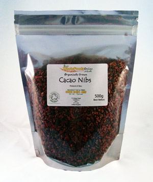 cacao nibs