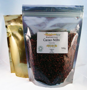 cacao nibs