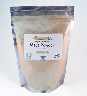 macca powder