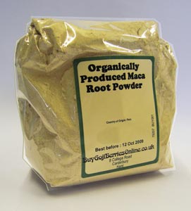 maca powder