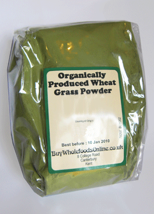 maca powder