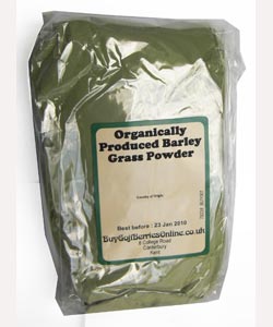 barleygrass powder