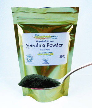 spirulina