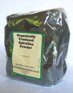spirulina