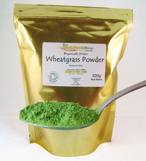 maca powder